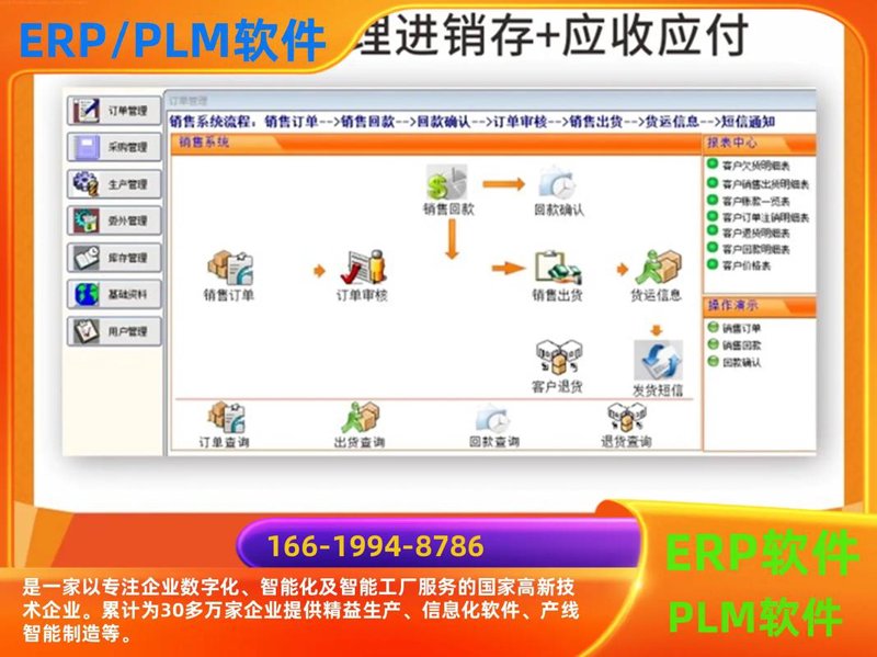 企业如何选择ERP系统定制服务？